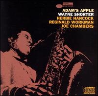  obestämt: Wayne Shorter: Adam's apple