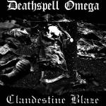 cd: Deathspell Omega / Clandestine Blaze: Split