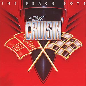 lp: Beach Boys: Still Cruisin'