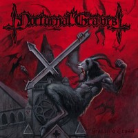 cd: Nocturnal Graves: Satan's Cross