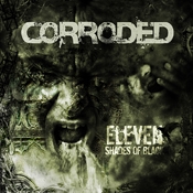 cd: Corroded: Eleven Shades Of Black