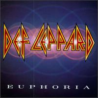 2lp gatefold: Def Leppard: Euphoria