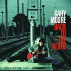 cd: Gary moore: Back to the blues