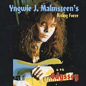 lp: Yngwie J. Malmsteen's Rising Force: Odyssey