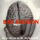 cd: Bad Religion: Infected 1