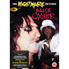 vhs: Alice Cooper: The Nightmare Returns