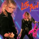 lp: Lita Ford: Dancin' On The Edge