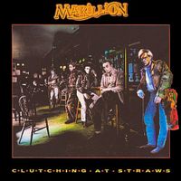 lp: Marillion: Clutching at straws