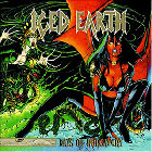2cd digipak: Iced earth: Days of purgatory