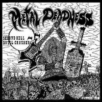 cd-digipak: Second Hell/Skull Crusher: Metal Deadness