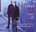 cd-singel: Johan Hedin: Låtar
