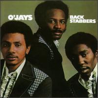 cd: The O'Jays: Back Stabbers