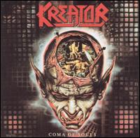 lp: Kreator: coma of souls