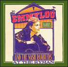 cd: Emmylou Harris: At the Ryman