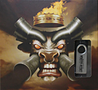 cd-box: Monster magnet: Mastermind