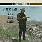 cd: Johnny Cash: Ride this train