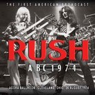 cd: Rush: Abc 1974
