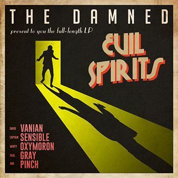 cd: Damned: Evil Spirits