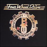 lp: Bachman-Turner Overdrive: Four Wheel Drive