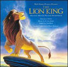 cd: soundtrack: the lion king
