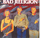 cd: Bad Religion: The New America