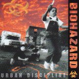 cd-digipak: Biohazard: Urban discipline