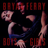 lp: Bryan Ferry: Boys And Girls