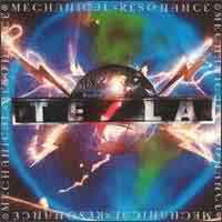 lp: Tesla: Mechanical resonance