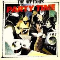 cd: Heptones: Party Time