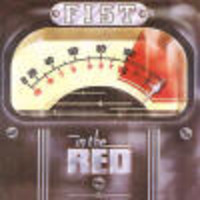 lp: Fist: In The Red