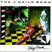 lp: J. Geils Band: Freeze Frame