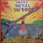 lp: VA: Heavy Metal Heroes