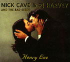 cd-singel: Nick Cave & PJ Harvey and the Bad Seeds: Henry Lee