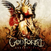 2cd digipak: God forbid: Earthsblood