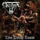 2cd+dvd digipak: Asphyx: Live Death Doom