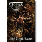 dvd: Asphyx: Live Death Doom