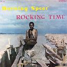 cd: Burning Spear: Rocking Time