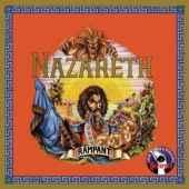 cd-digipak: Nazareth: Rampant