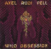 lp: Axel Rudi Pell: Wild Obsession