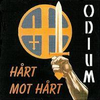 lp: Odium: Hårt mot hårt