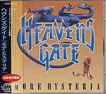 cd-ep: Heavens Gate: More Hysteria