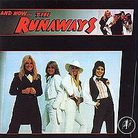 lp: The Runaways: And Now... The Runaways