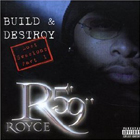 cd: Royce Da 5'9
