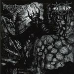 cd: Arckanum / Svartsyn: Kaos Svarta Mar / Skinning the Lambs