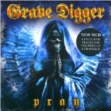 cd-ep: Grave Digger: Pray