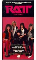 vhs: Ratt: The Video