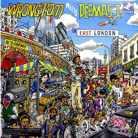 cd: Wrongtom: Wrongtom Meets Deemas J In East London