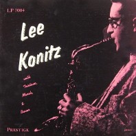 cd: Lee Konitz: Subconcious-Lee