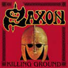 cd: Saxon: Killing Ground