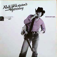 lp: Rolf Wikström: Känns det igen...
